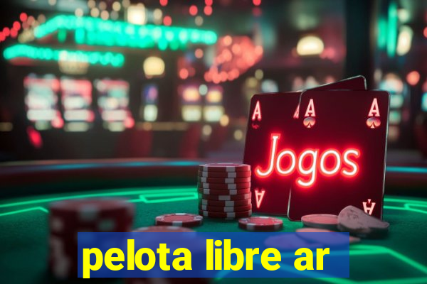 pelota libre ar